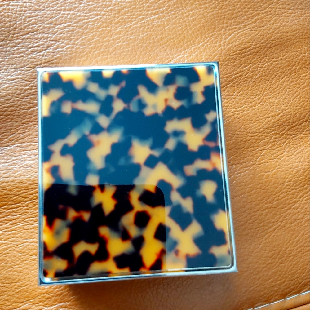 Tortoiseshell Small Jewerly, Gift,  Whatever Box